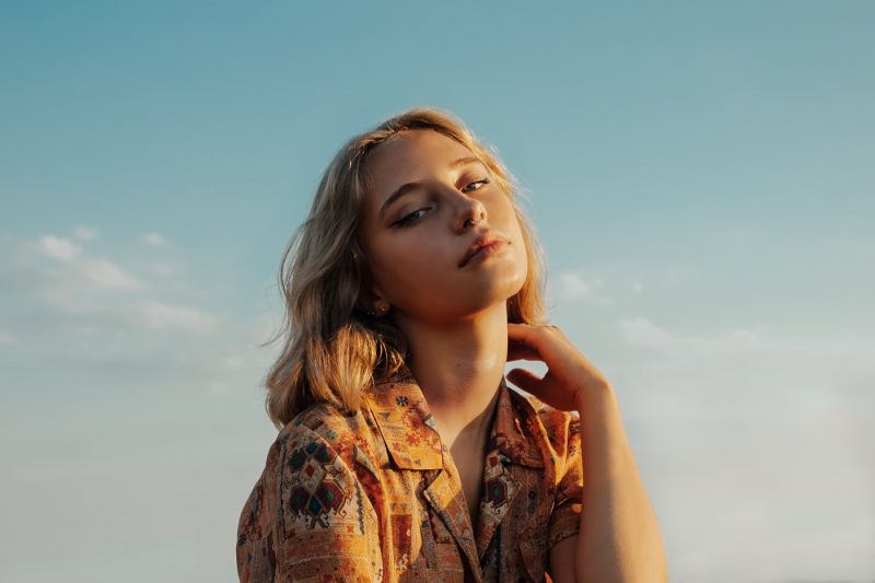 woman